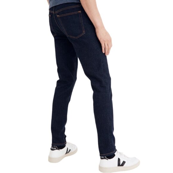 Madewell‎ Men's Size 28/32 Skinny Dark Wash Jeans Stretch Denim #J9499 - Picture 2 of 14